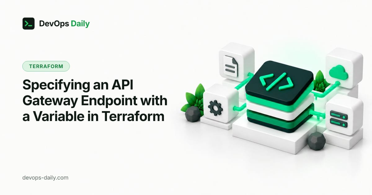 Specifying an API Gateway Endpoint with a Variable in Terraform