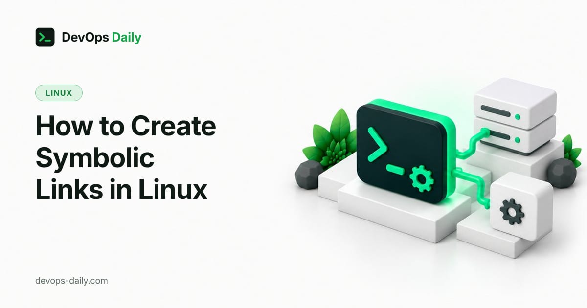 How to Create Symbolic Links in Linux