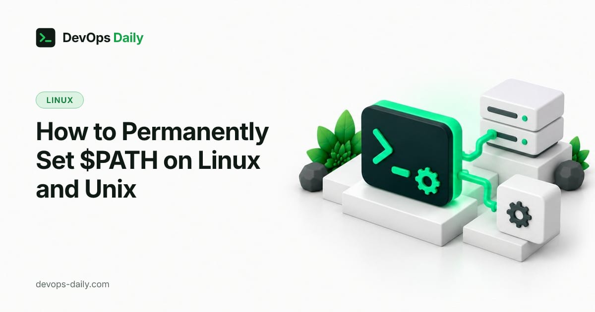 How to Permanently Set $PATH on Linux and Unix